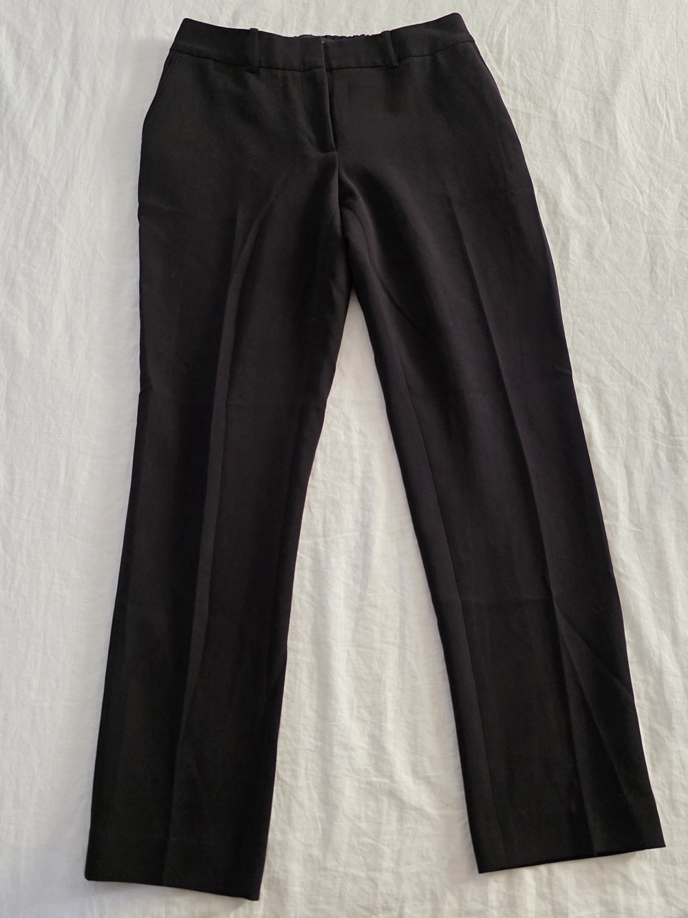 Karl Lagerfeld Classic Black Women's Dress Pants
